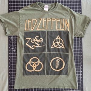 Led Zeppelin Graphic T-Shirt